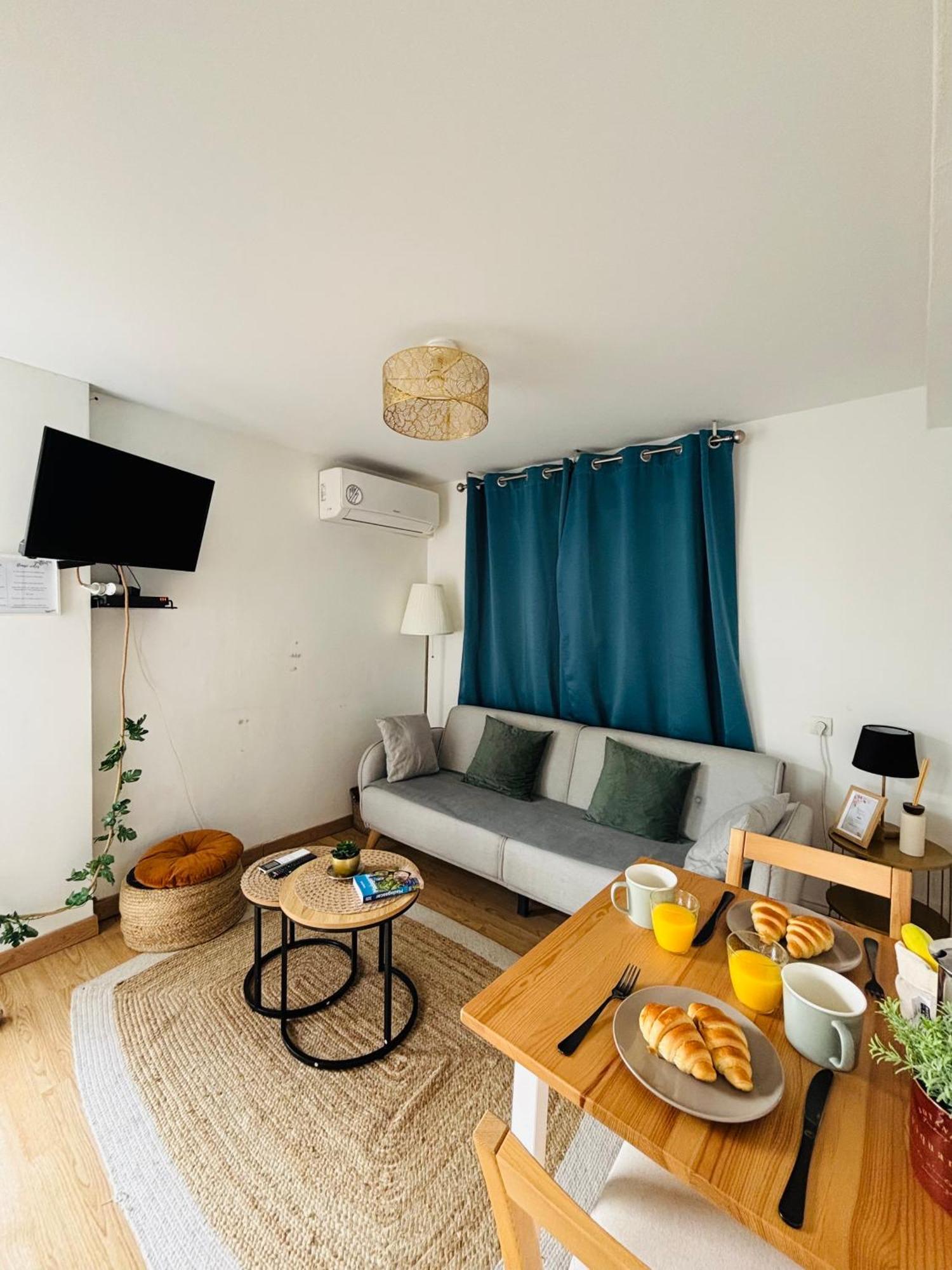 Appartement Avec Terrasse - Goupama Stadium, Eurexpo, Ldlc Arena, La Soie Во-ан-Велен Екстер'єр фото