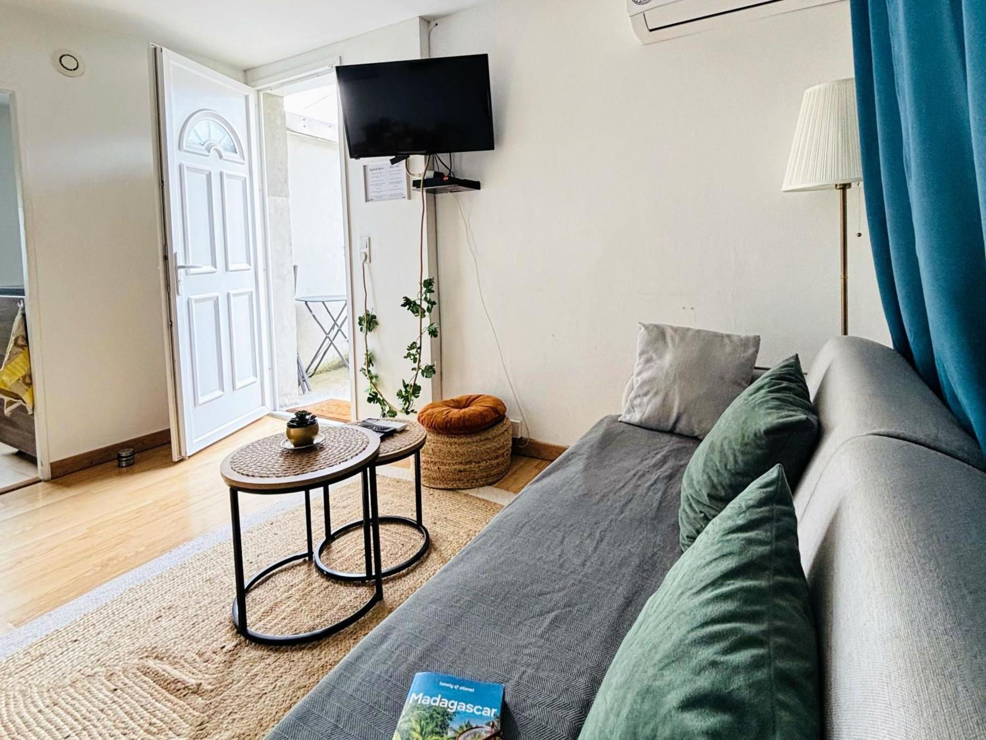 Appartement Avec Terrasse - Goupama Stadium, Eurexpo, Ldlc Arena, La Soie Во-ан-Велен Екстер'єр фото