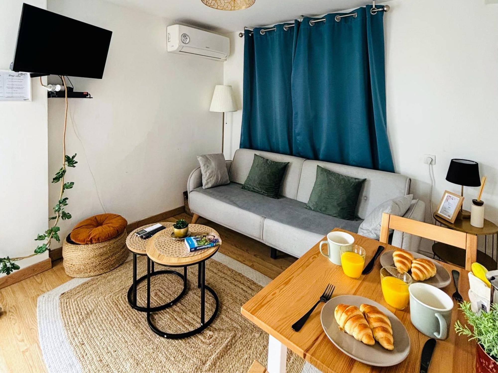 Appartement Avec Terrasse - Goupama Stadium, Eurexpo, Ldlc Arena, La Soie Во-ан-Велен Екстер'єр фото